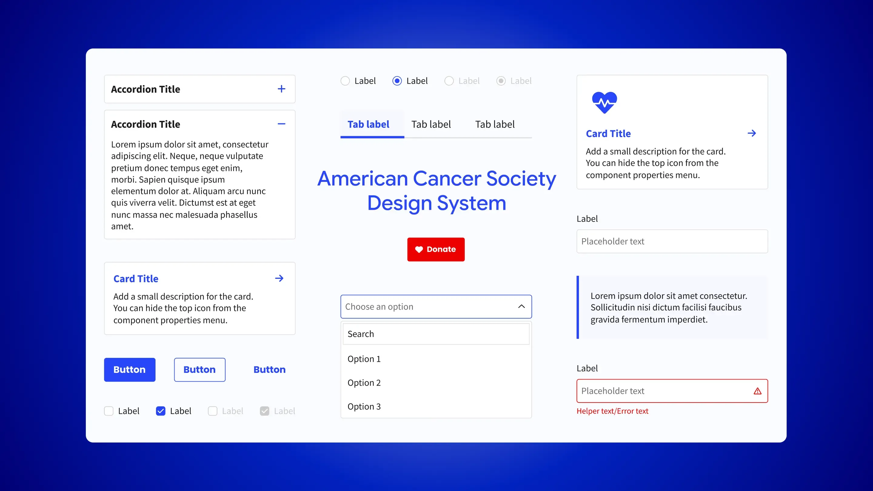 From Fragmented UI to a Scalable Design System