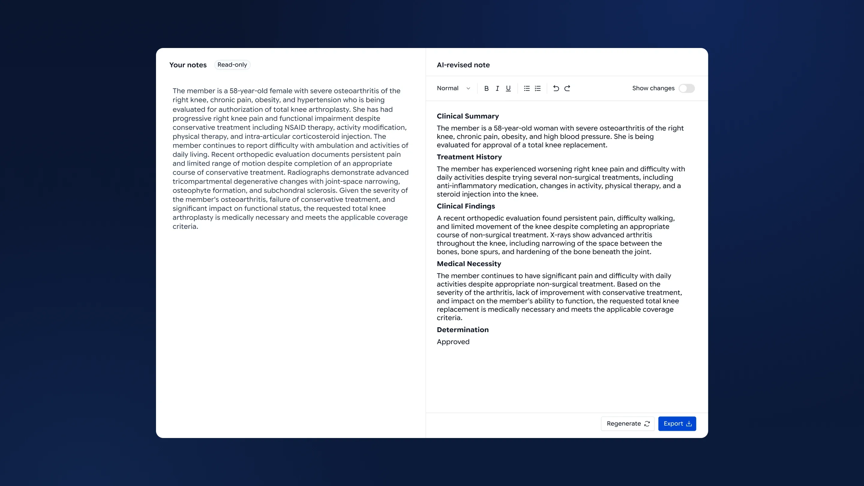 From assumptions to a user-informed AI experience