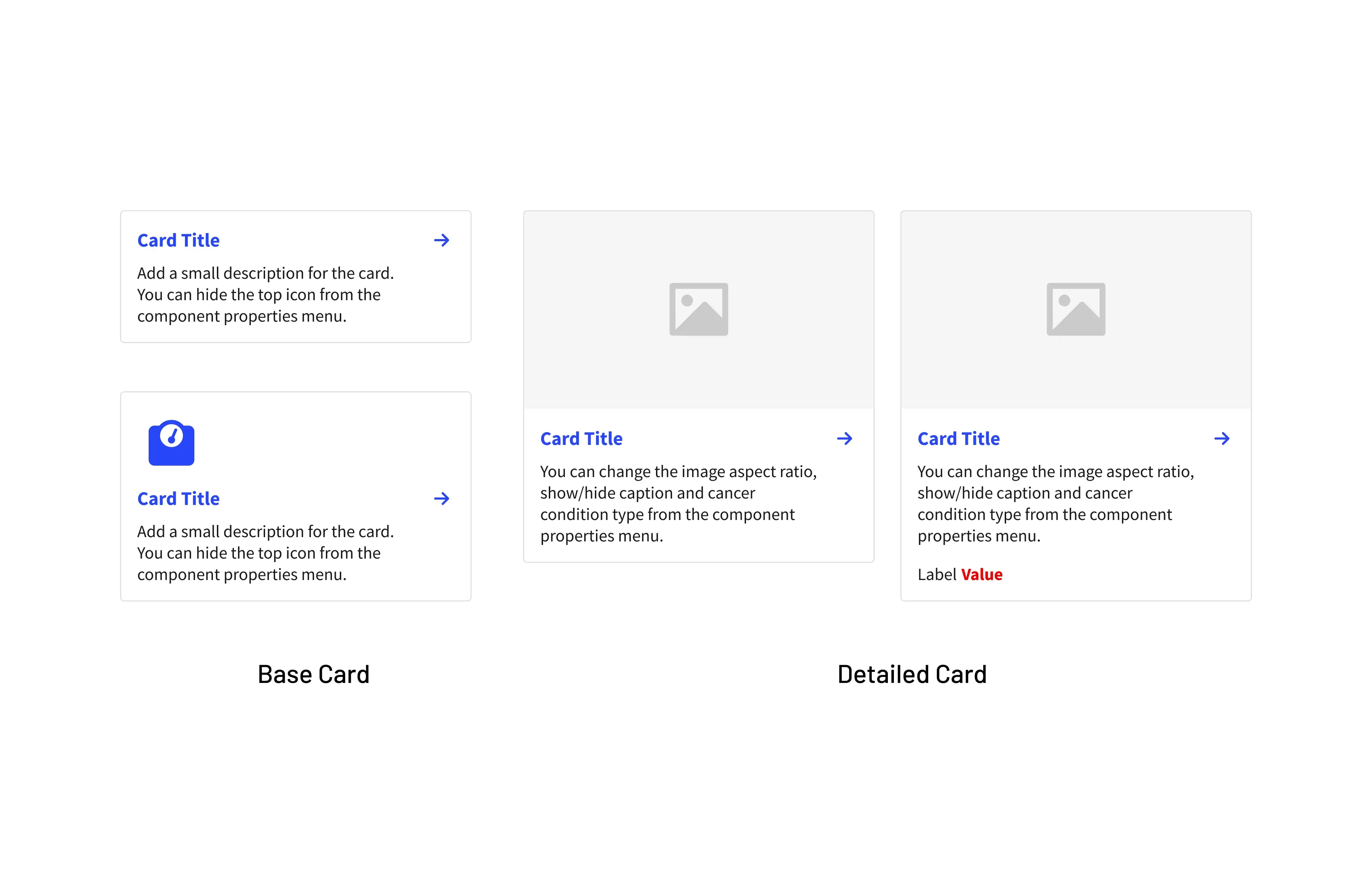 After: card components